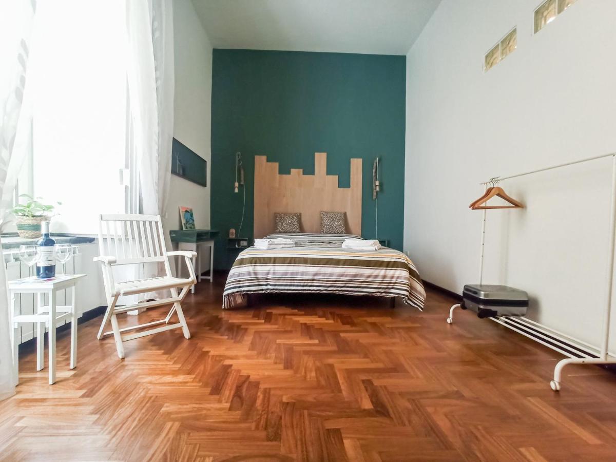 Intrecci & Impasti Apartment Napoli Ngoại thất bức ảnh