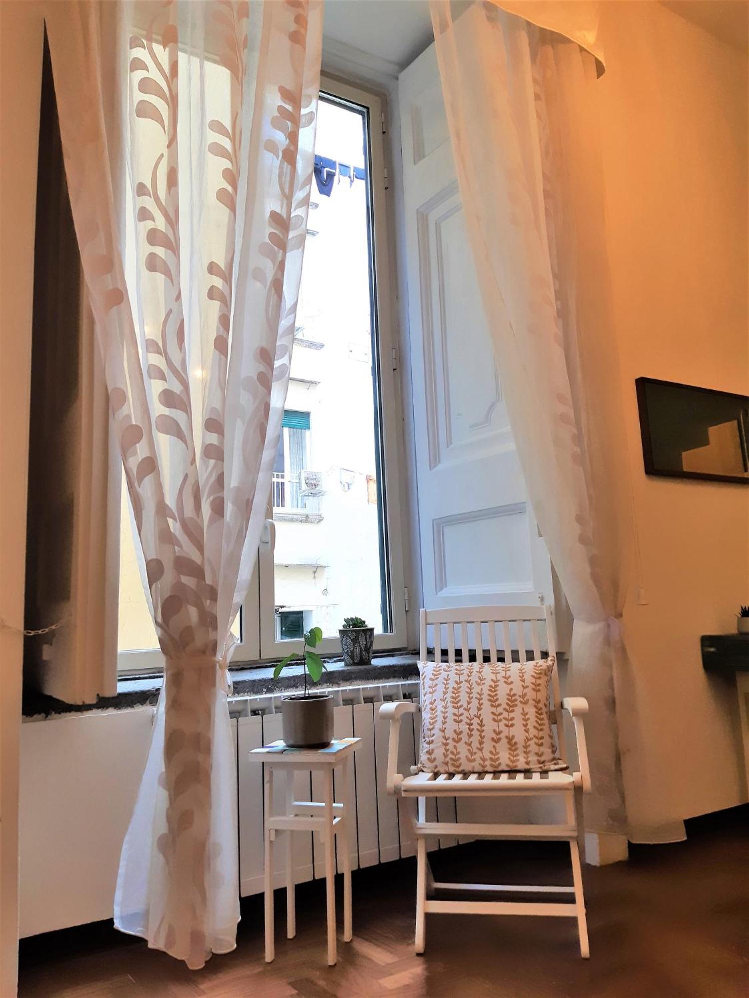 Intrecci & Impasti Apartment Napoli Ngoại thất bức ảnh