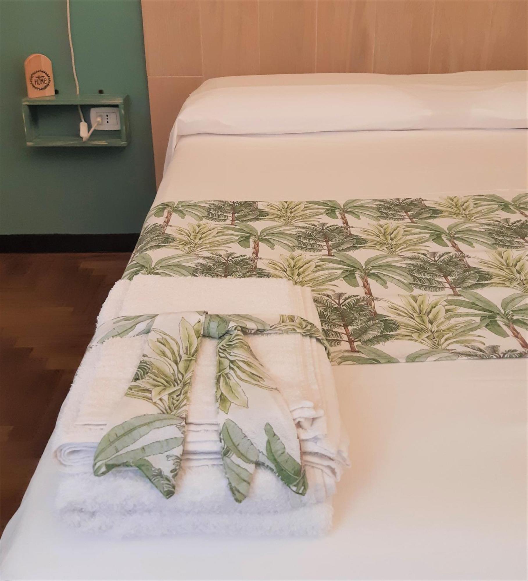 Intrecci & Impasti Apartment Napoli Ngoại thất bức ảnh