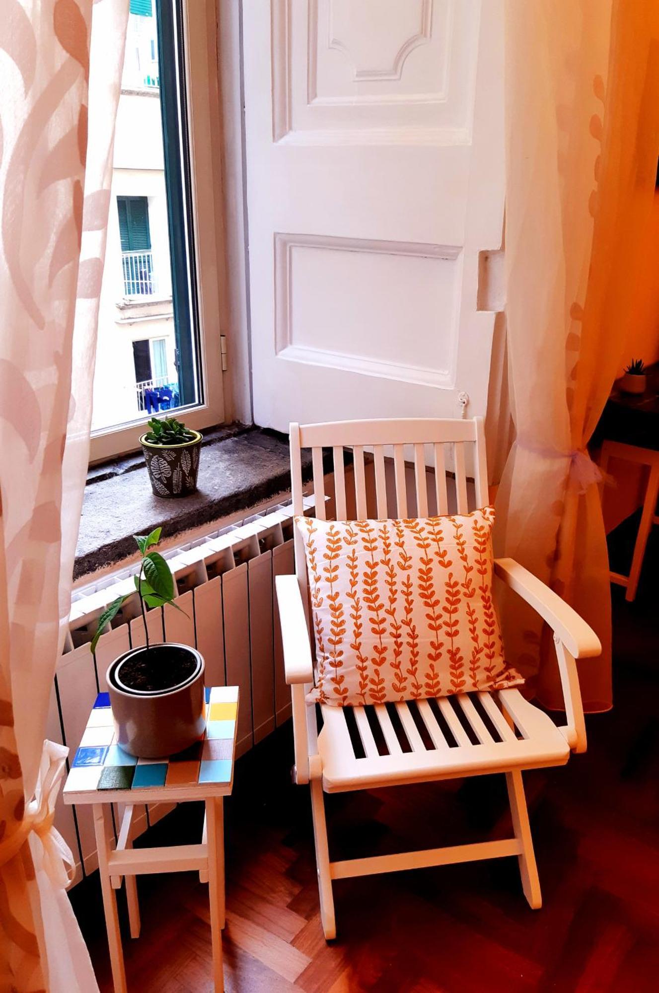 Intrecci & Impasti Apartment Napoli Ngoại thất bức ảnh