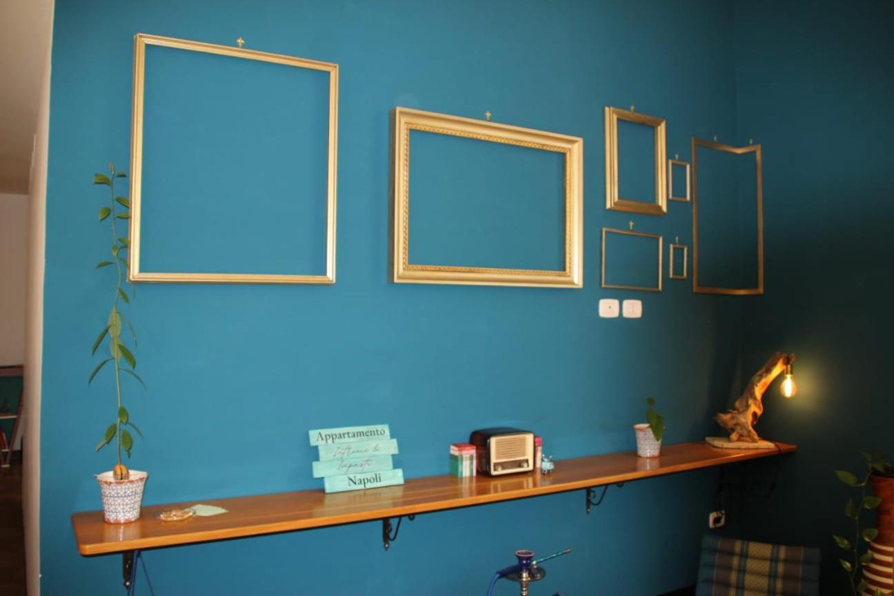 Intrecci & Impasti Apartment Napoli Ngoại thất bức ảnh