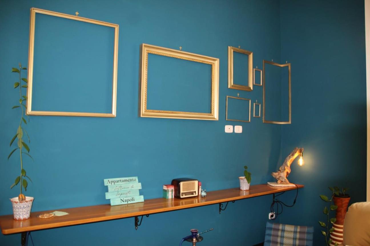 Intrecci & Impasti Apartment Napoli Ngoại thất bức ảnh