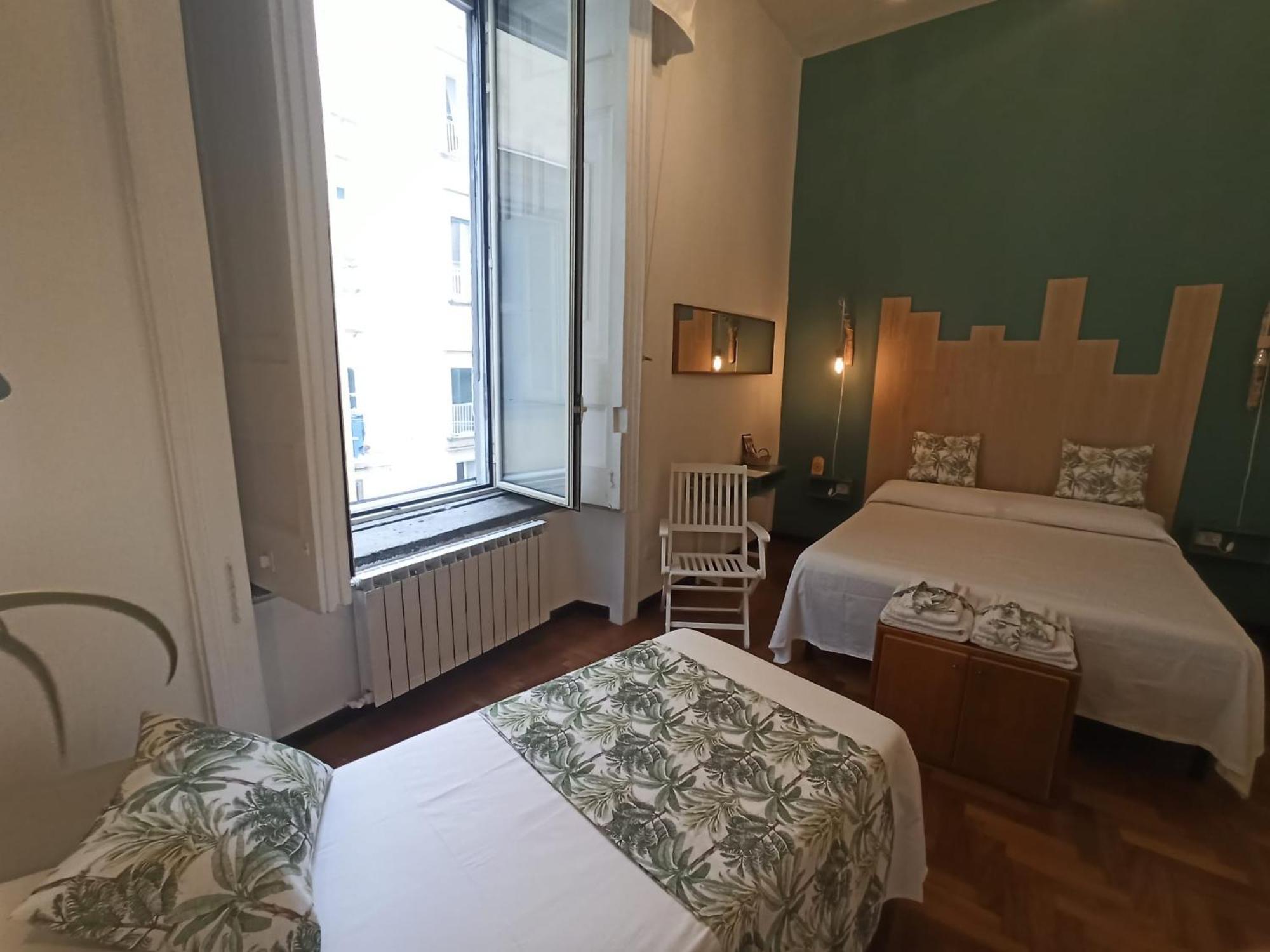 Intrecci & Impasti Apartment Napoli Ngoại thất bức ảnh