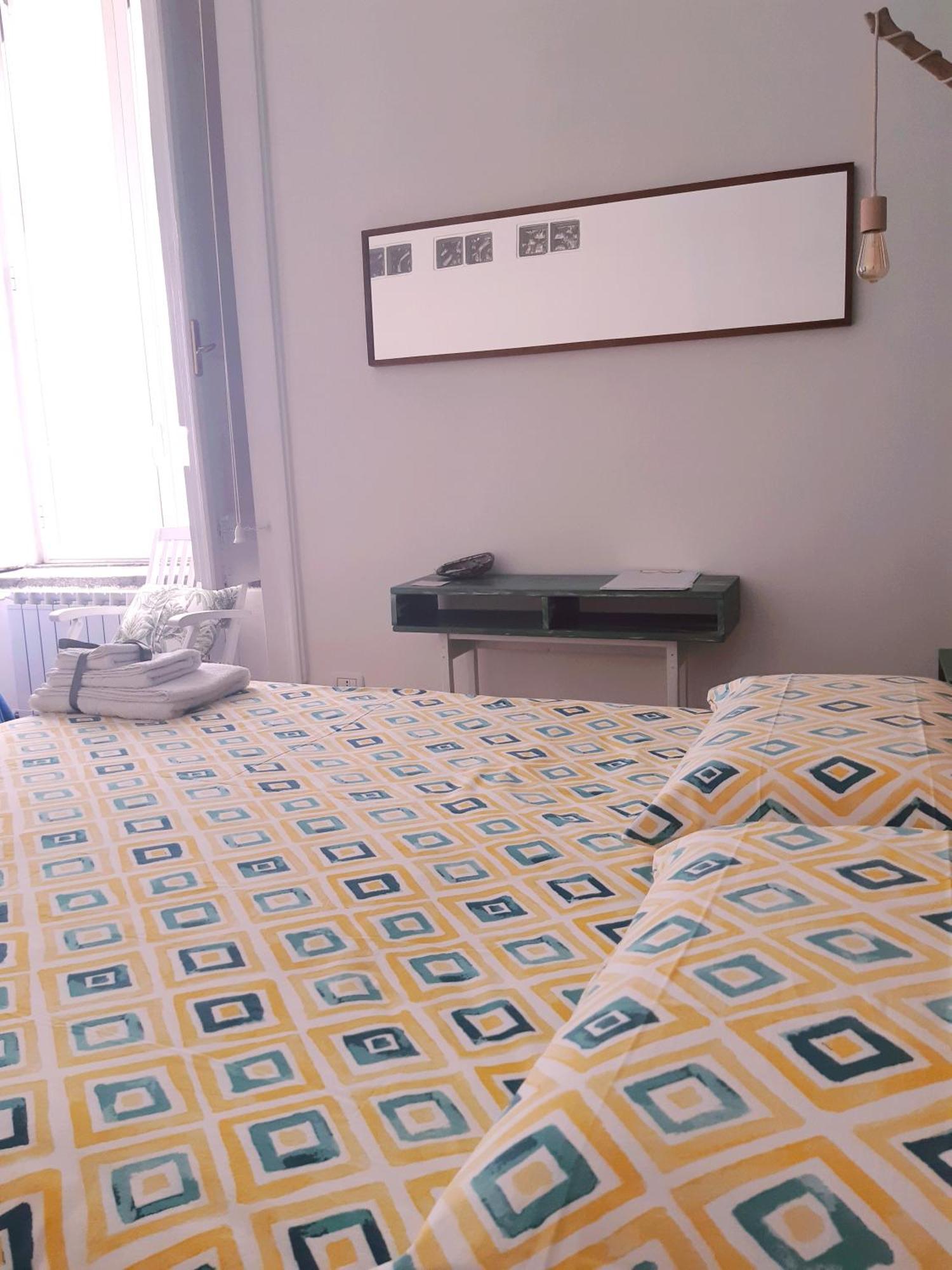 Intrecci & Impasti Apartment Napoli Ngoại thất bức ảnh