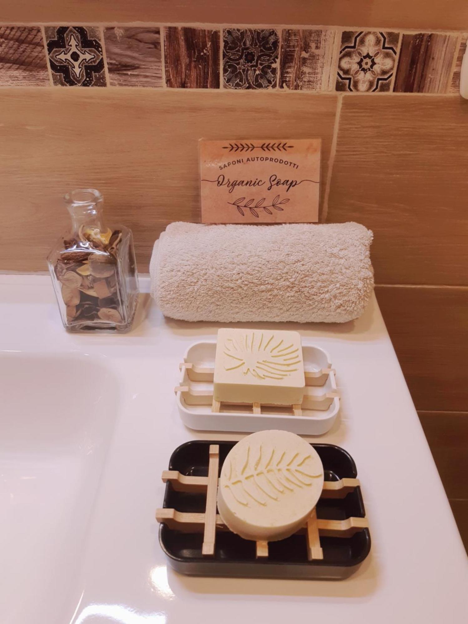 Intrecci & Impasti Apartment Napoli Ngoại thất bức ảnh