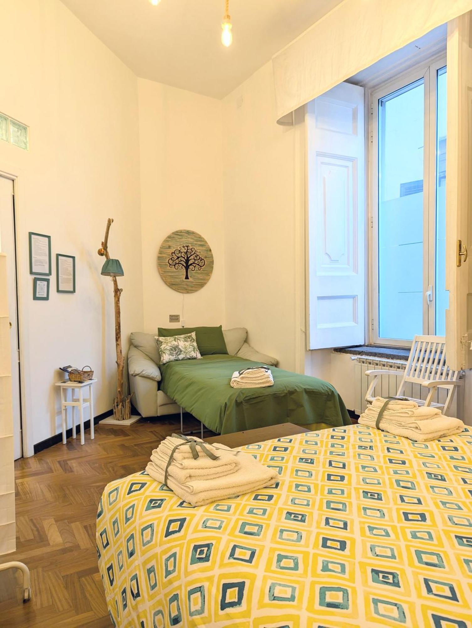Intrecci & Impasti Apartment Napoli Ngoại thất bức ảnh