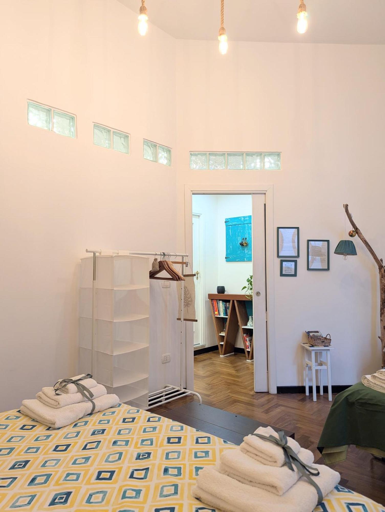 Intrecci & Impasti Apartment Napoli Ngoại thất bức ảnh