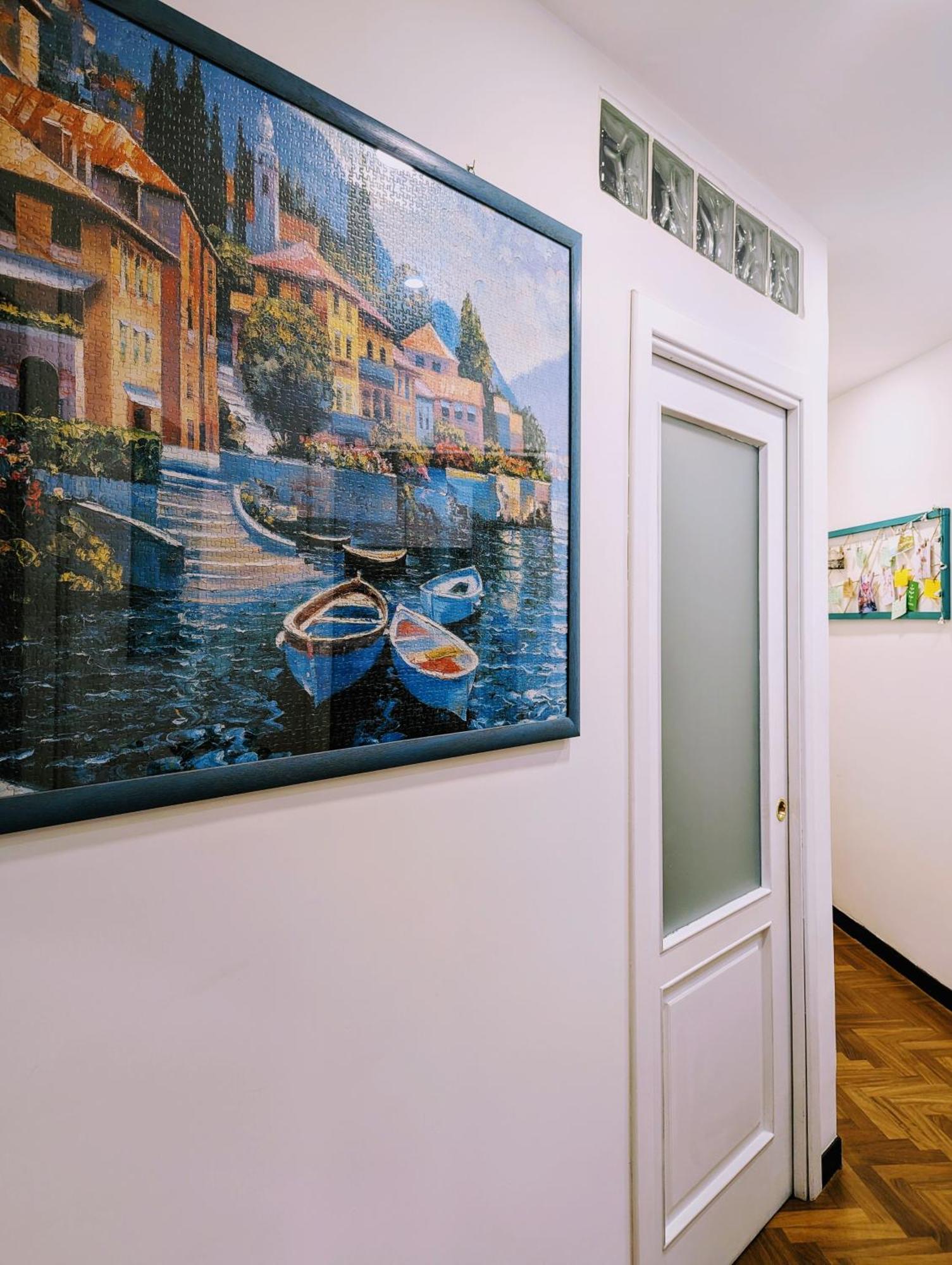 Intrecci & Impasti Apartment Napoli Ngoại thất bức ảnh