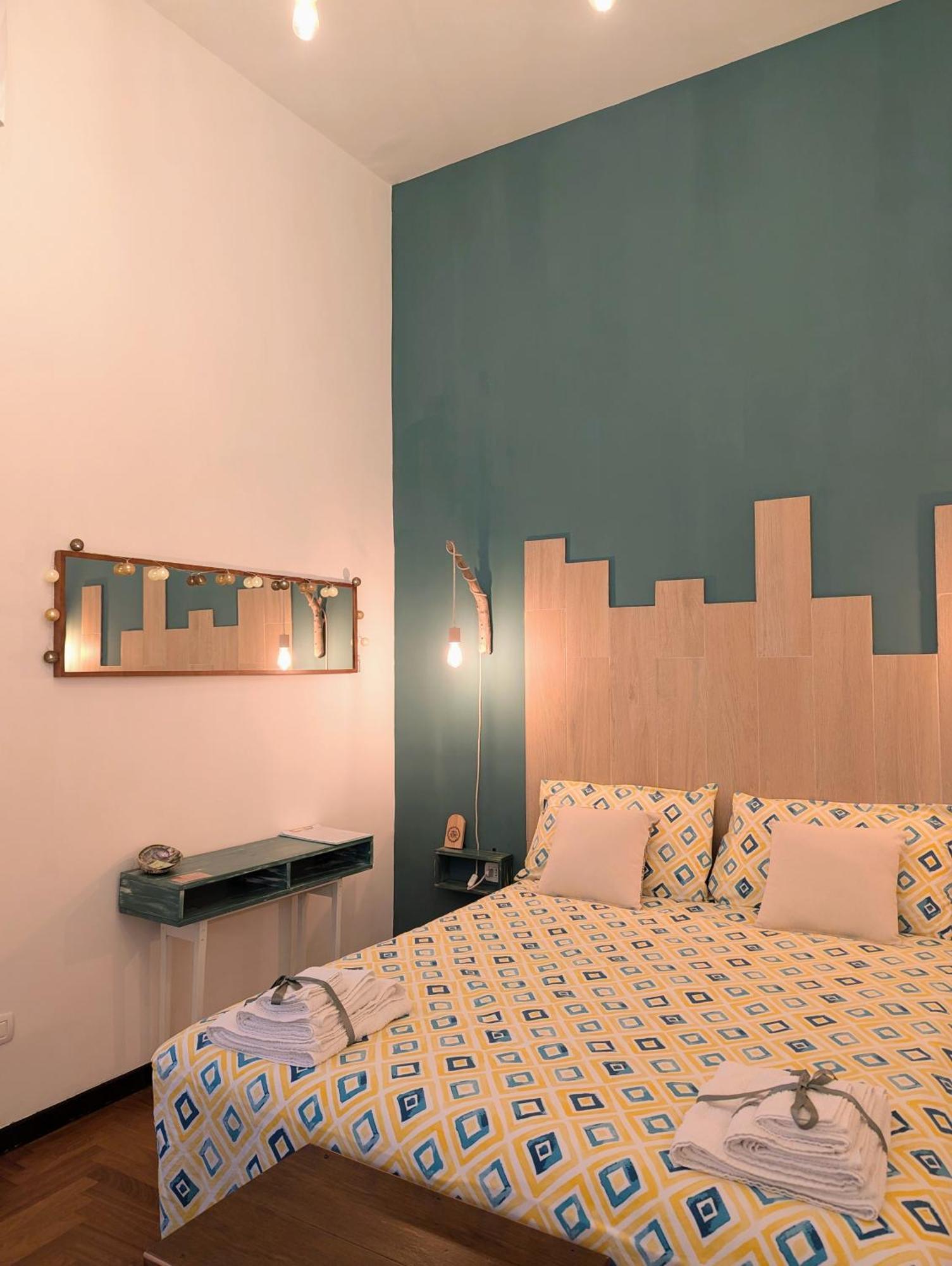 Intrecci & Impasti Apartment Napoli Ngoại thất bức ảnh