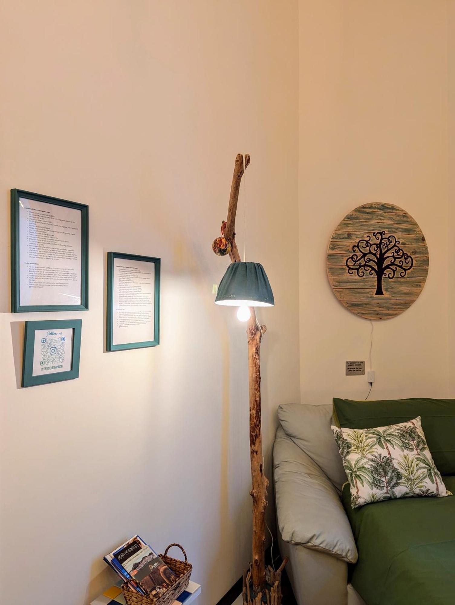 Intrecci & Impasti Apartment Napoli Ngoại thất bức ảnh